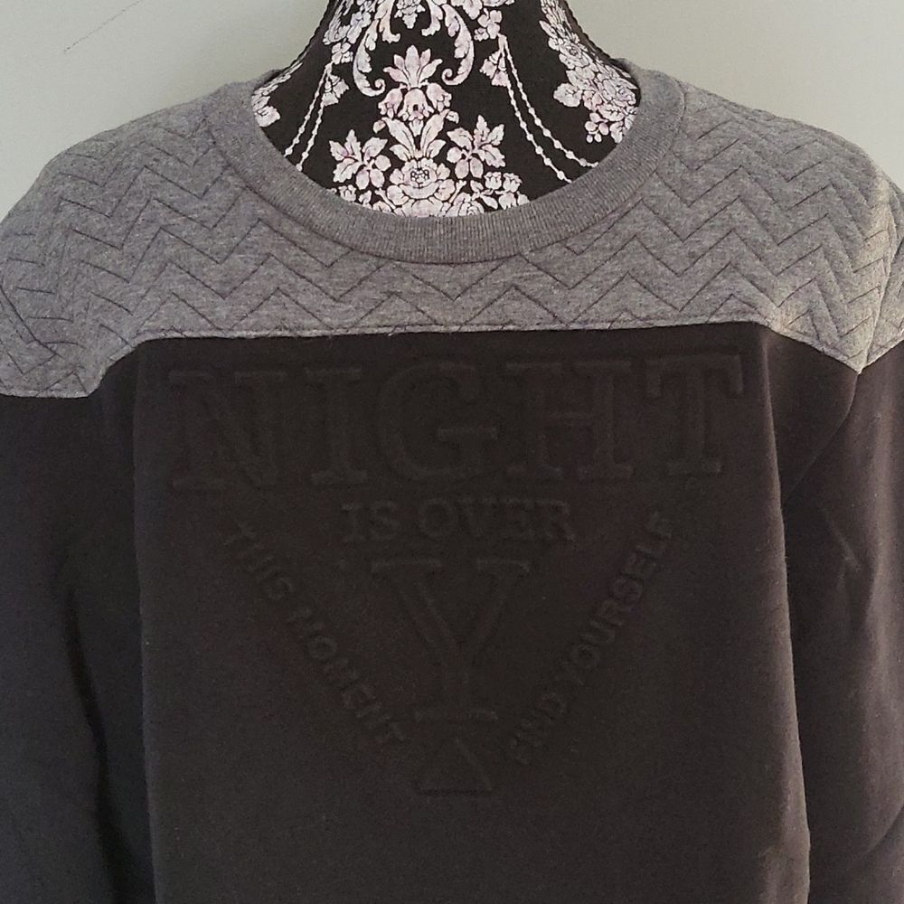Point zero sweater M size - Picture 2 of 5